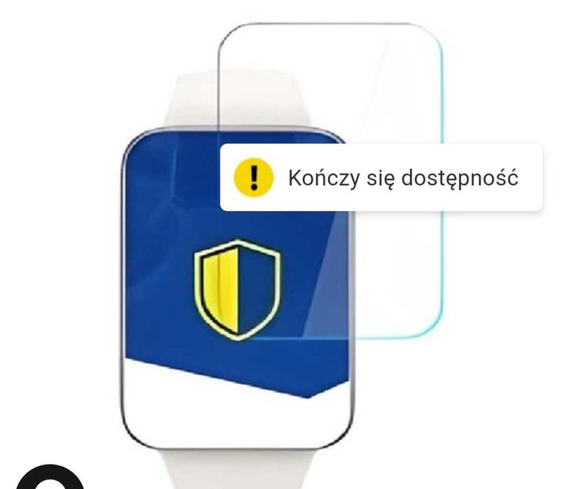 Pasek, Kabel USB, folia ochronna 3MK do Smartband Xiaomi Mi Band 7 Pro