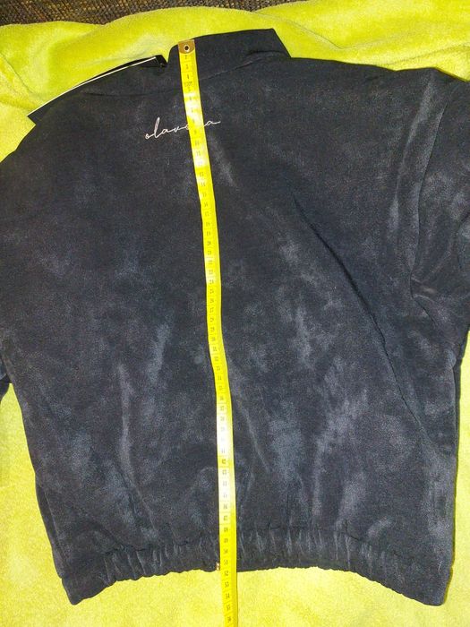 Kurtka Natalie O la Voga czarna