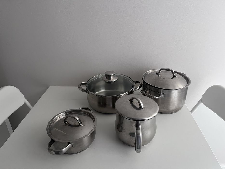 Silampos Cookware Set446616695326658563
