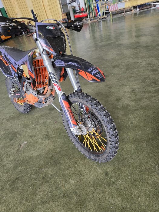 TKM exc-f 350 236mth 2014