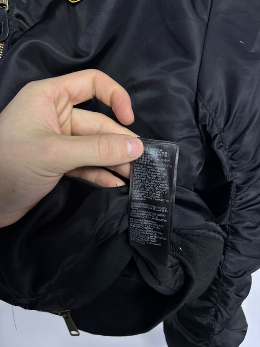 Бомбер Balenciaga Neylon