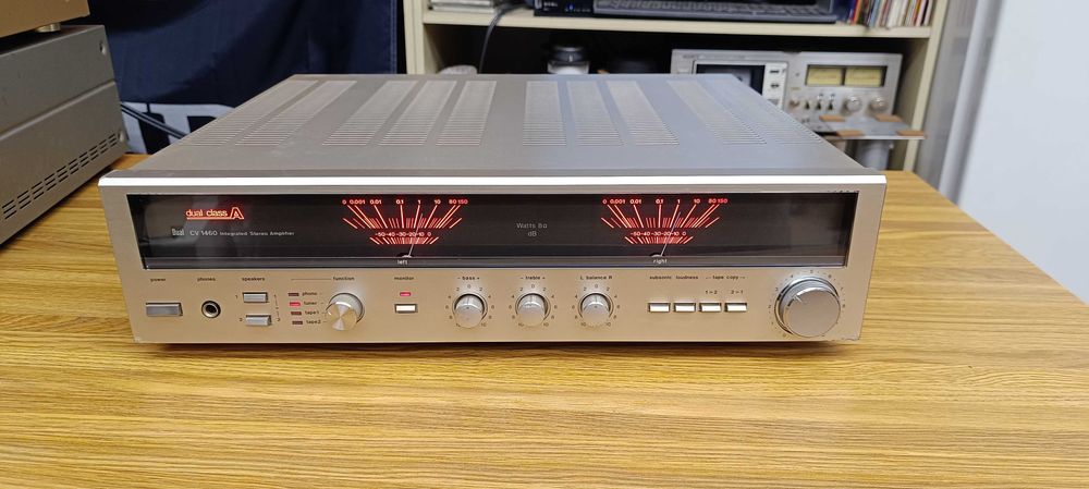 Усилитель Dual CV 1460