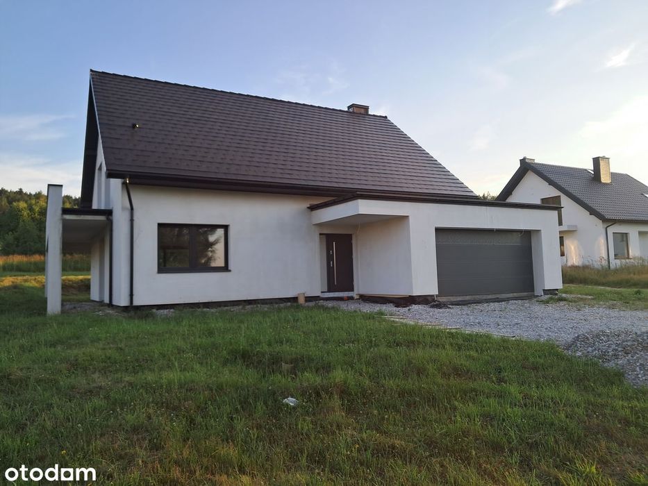 Nowy dom wolnostojący,Piekne widoki,Doskonała lokalizacja,Masłów