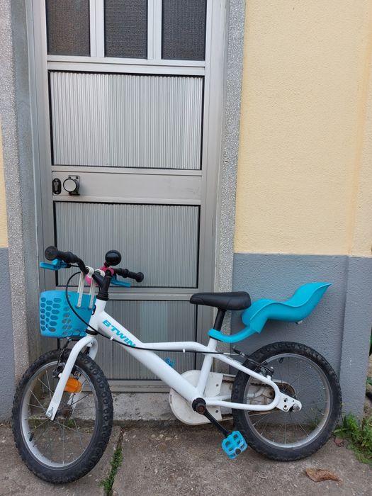 Bicicleta 4-6 anos