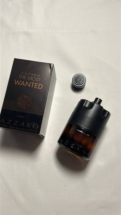 Azzaro the most wanted parfum,new,100ml