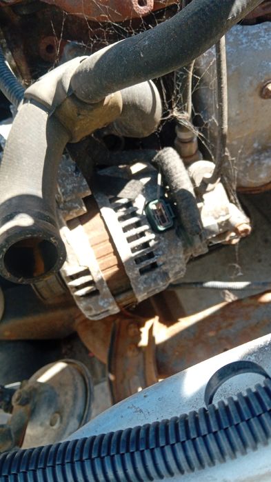Alternador OPEL Combo Furgão/Combi