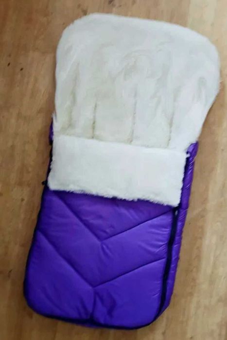 Конверт на овчині