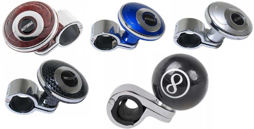 GAŁKA Kierownicy Dodatkowa Kula KULKA Różne Uniwersalna Kurier Sklep