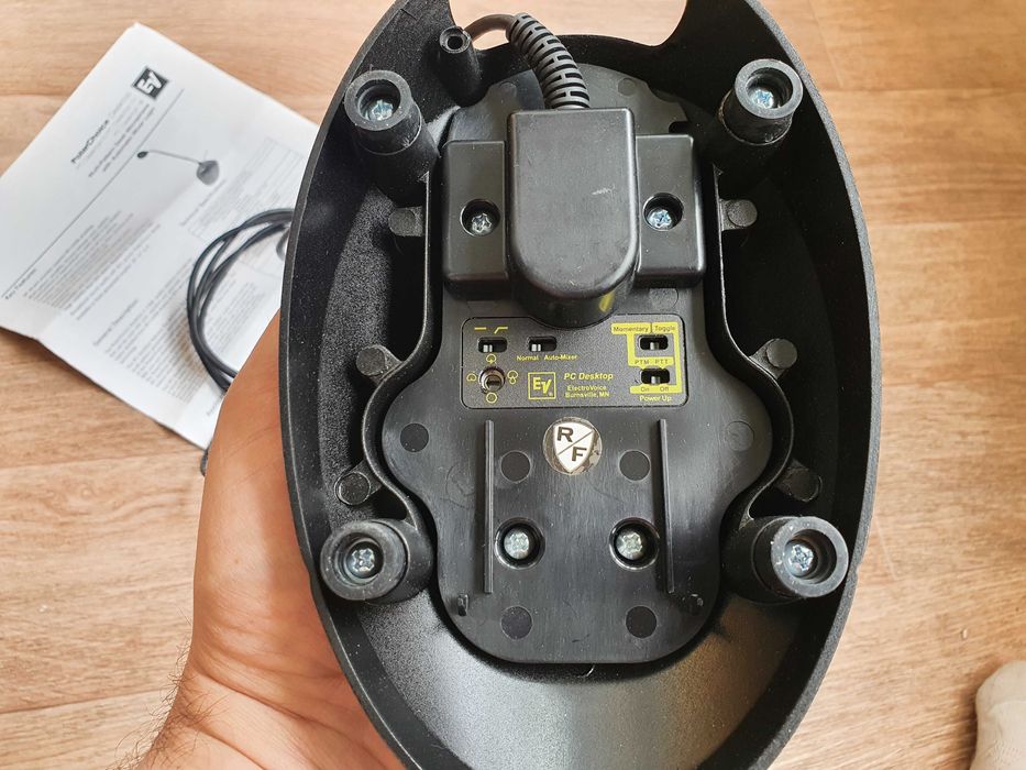 Микрофон Electro-voice PolarChoice Desktop 18