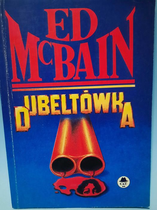 Dubeltówka - Ed Mc'Bain