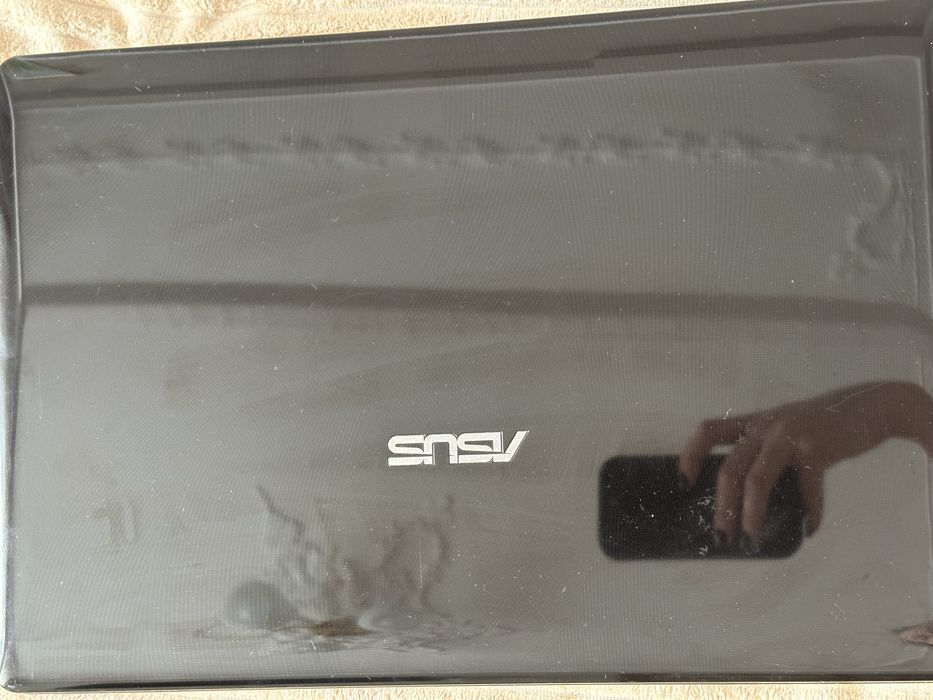 Ноутбук asus N52D