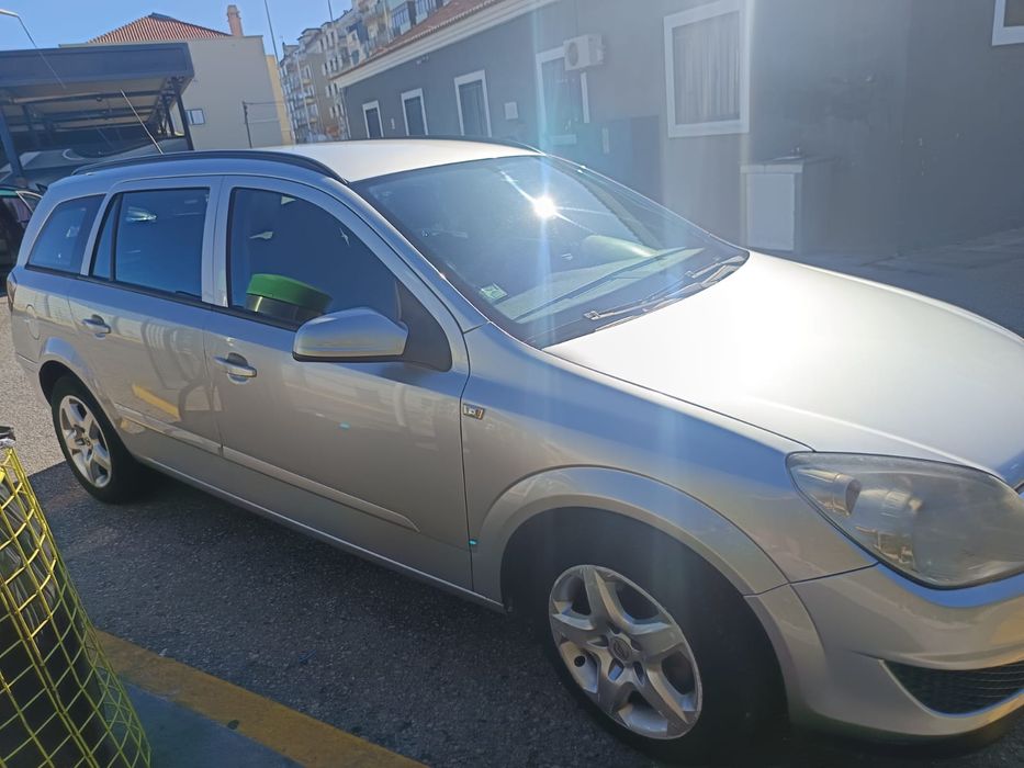 Opel astra 2007  valor negócio tudo revisado
