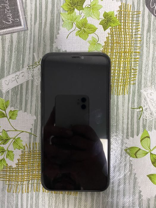 Iphone 11 black 256gb