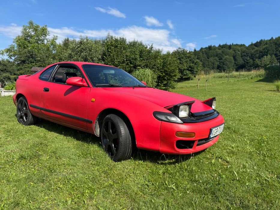 Toyota celica V 1991 klasyk Dominikowice • OLX.pl