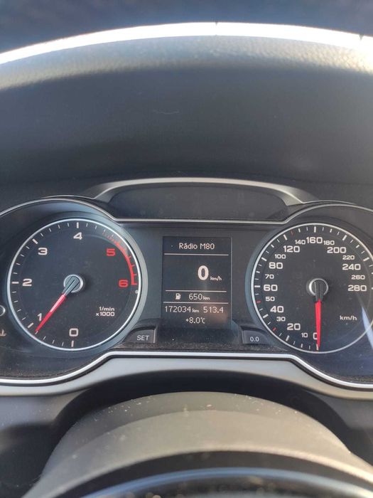 Audi A4 Avant 2.0 TDI - Nacional