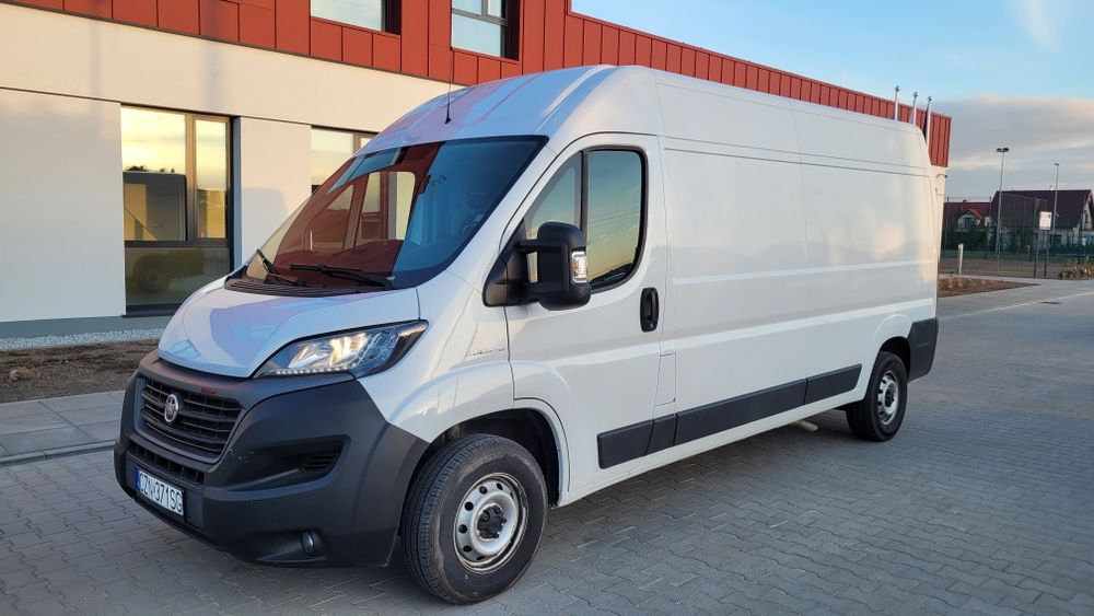L3H2 DFiat  Ducato.2.3D 140 KM Chłodnia izoterma