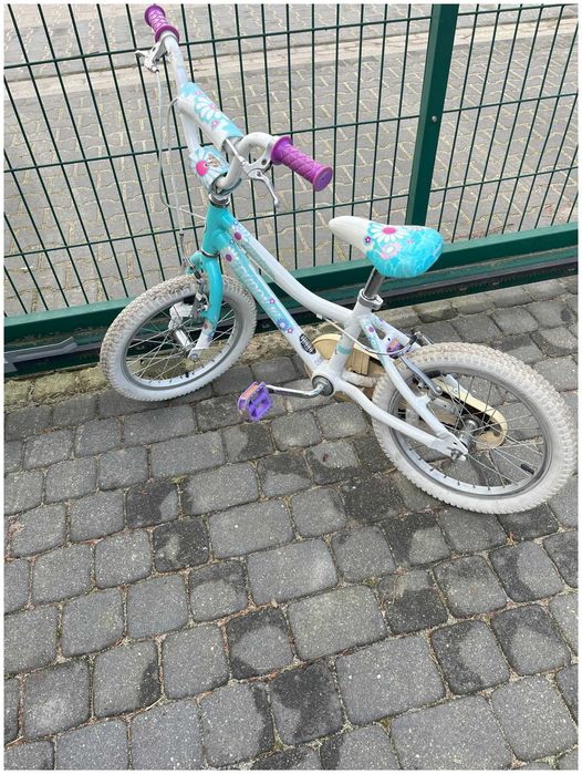 Rower Giant Puddin 16 cali dla dziecka 4+