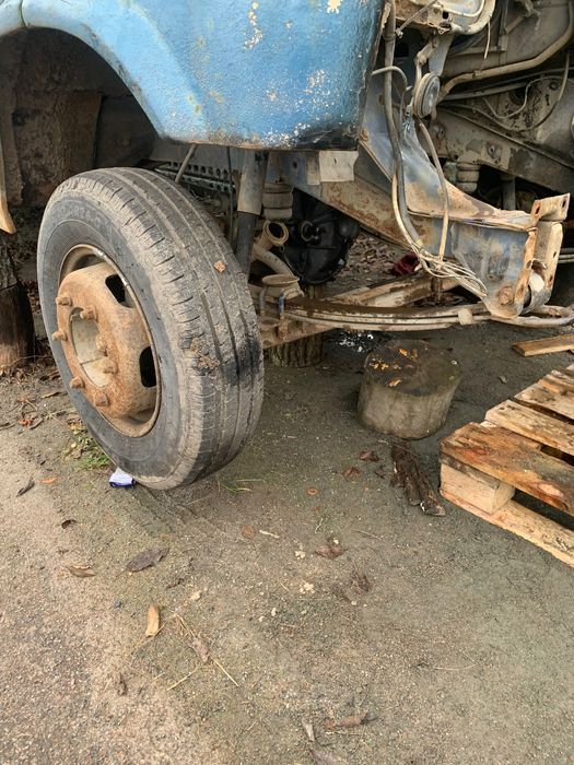 Ресори мерседес т1 410