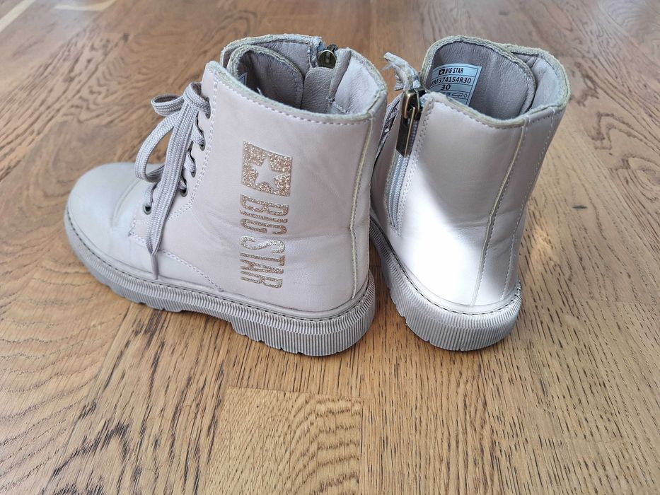 Botki jesienne r. 30