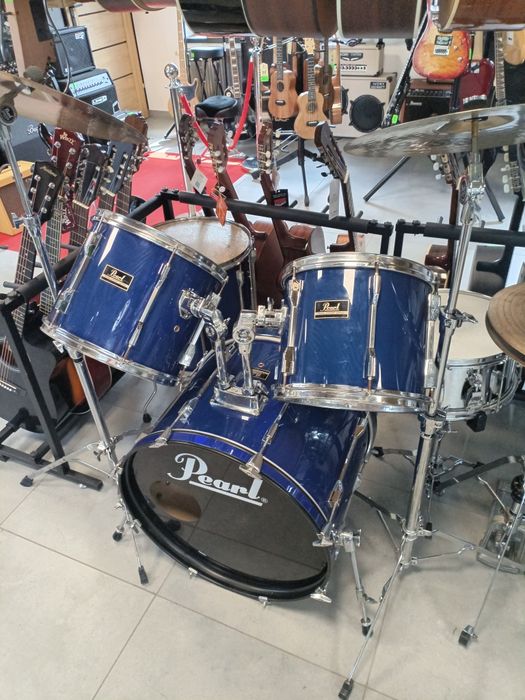 Perkusja akustyczna Pearl Export