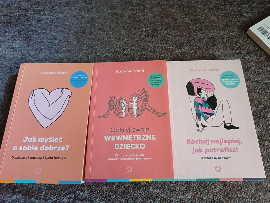 Książki psychologiczne