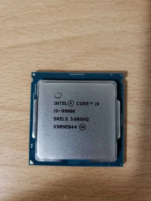 Processador intel I9 9900k LGA1151 | Loja | Garantia