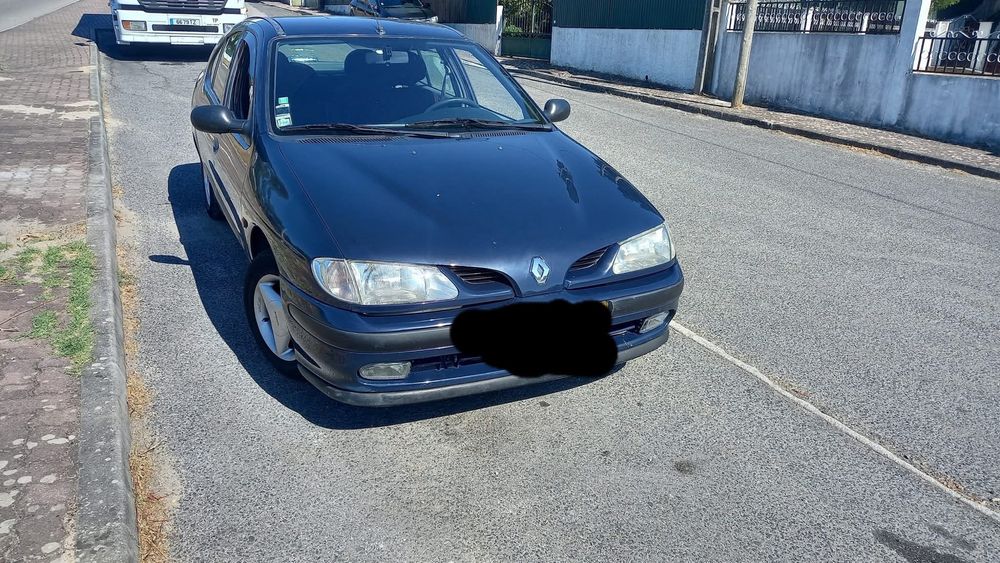 Vendo Renault Mégane Classic -GPL