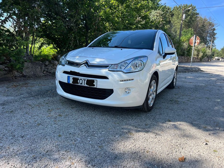 Citroen c3 1.2  2016