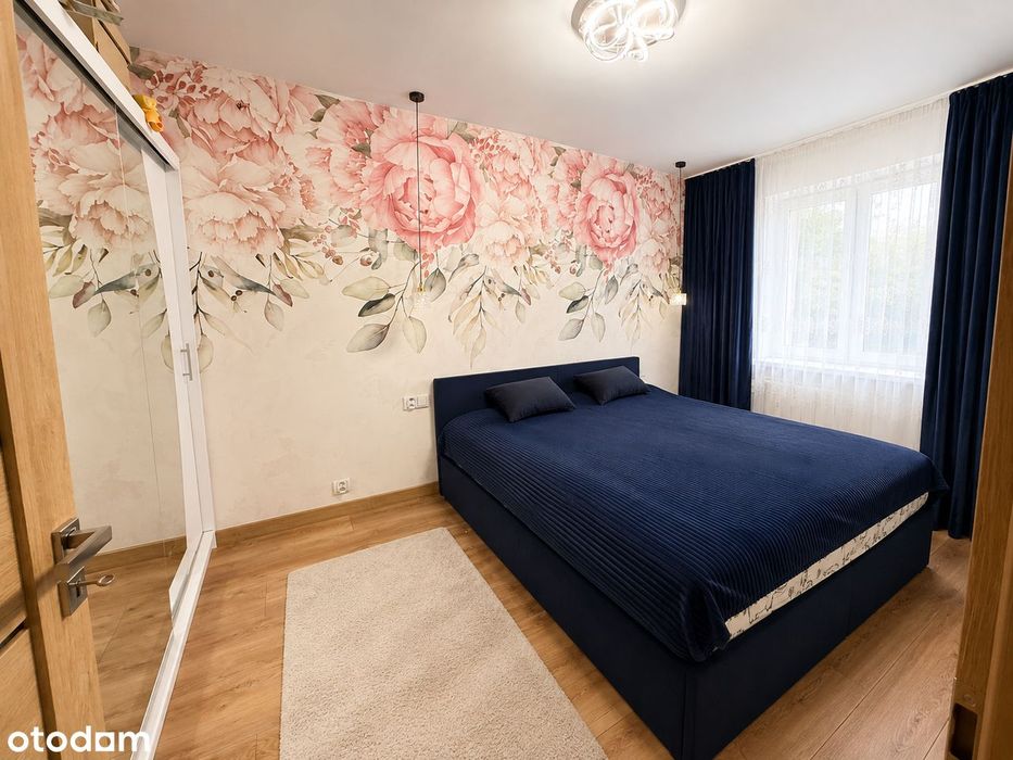 3 pokoje | 64 m² | Balkon | Piwnica | Popiełuszki | Bez prowizji