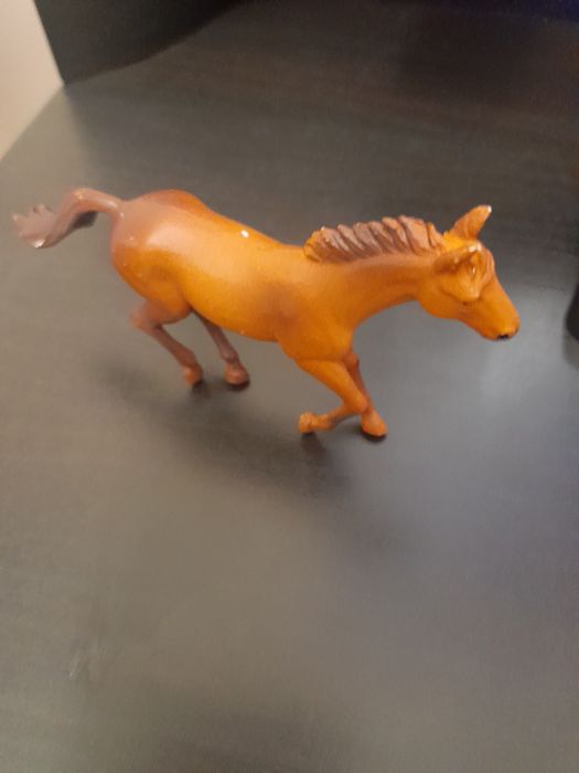 7 figuras de coleção" cavalos"