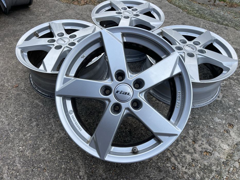 Диски. R16/5/108/6.5J/ET50.