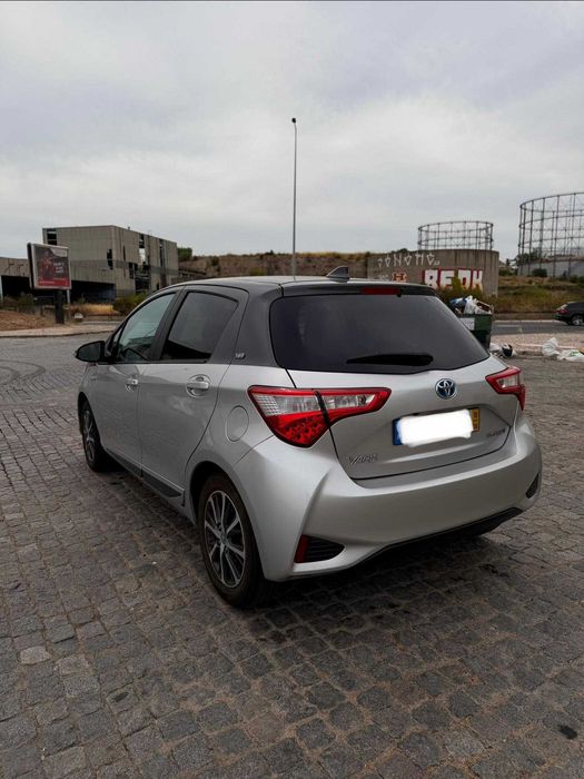 Toyota Yaris III 2019 Hybrid