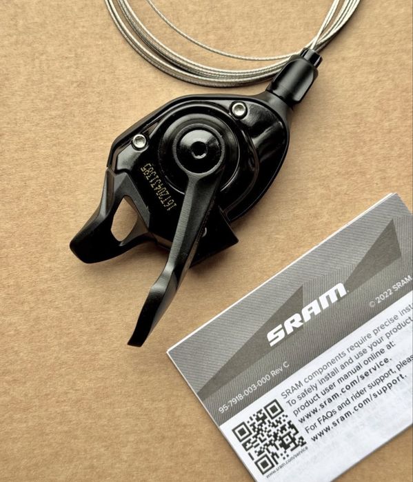 Манетки SRAM GX 12 AXS акуми зарядки батареї e-tap