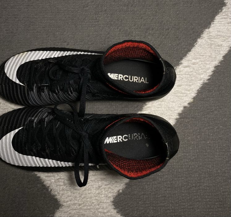 Nike Mercurial Superfly V DF FG korki piłkarskie dziecięce 37.5