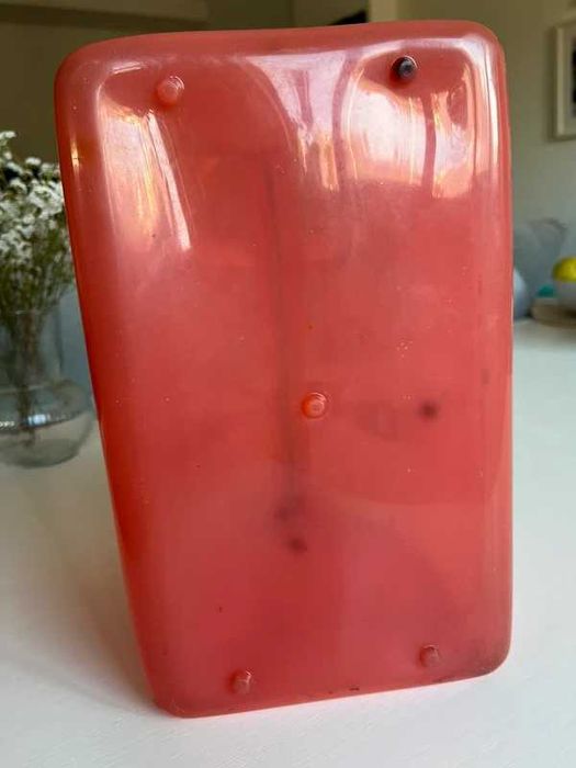 Mala Furla Candy Bag Coral