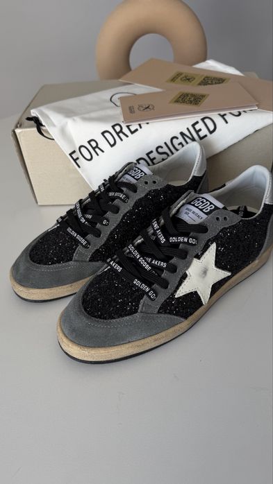 Кеди Golden Goose 38 40 голен