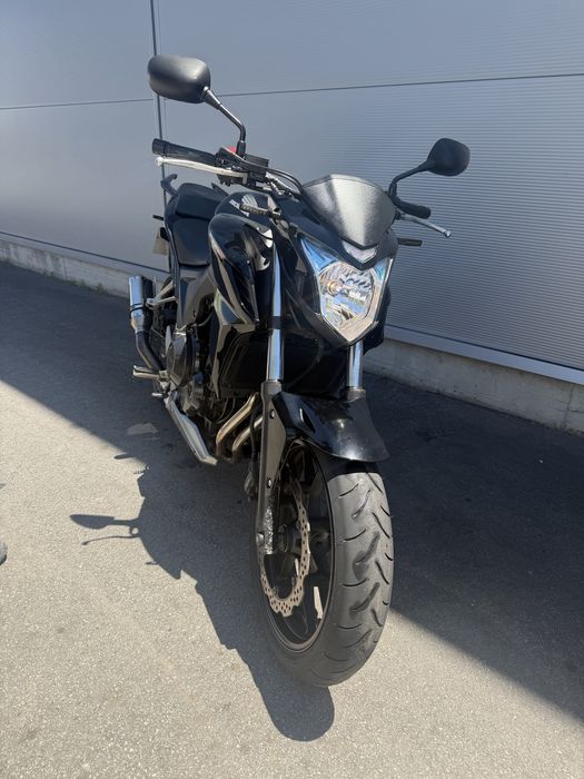 Cb 500f 2014