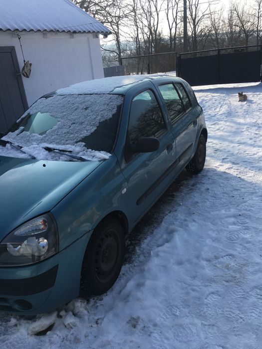 Продам Renault Clio 2 2004. Гарний торг