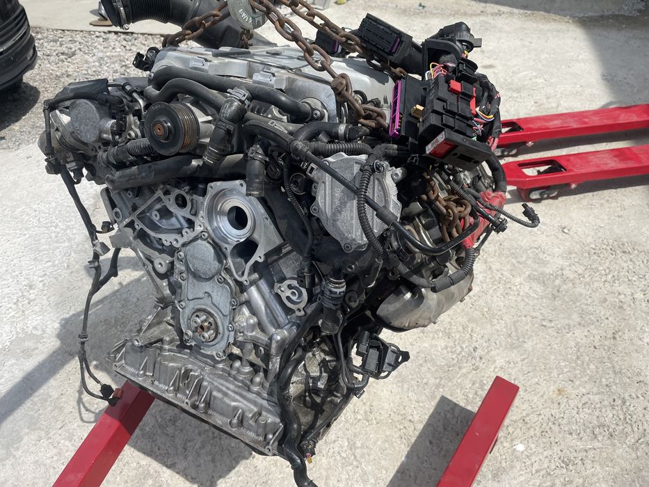 Двигатель мотор Audi 3.0 TFSI CTU A6 C7,A7,A8,Q7,Q5,A4