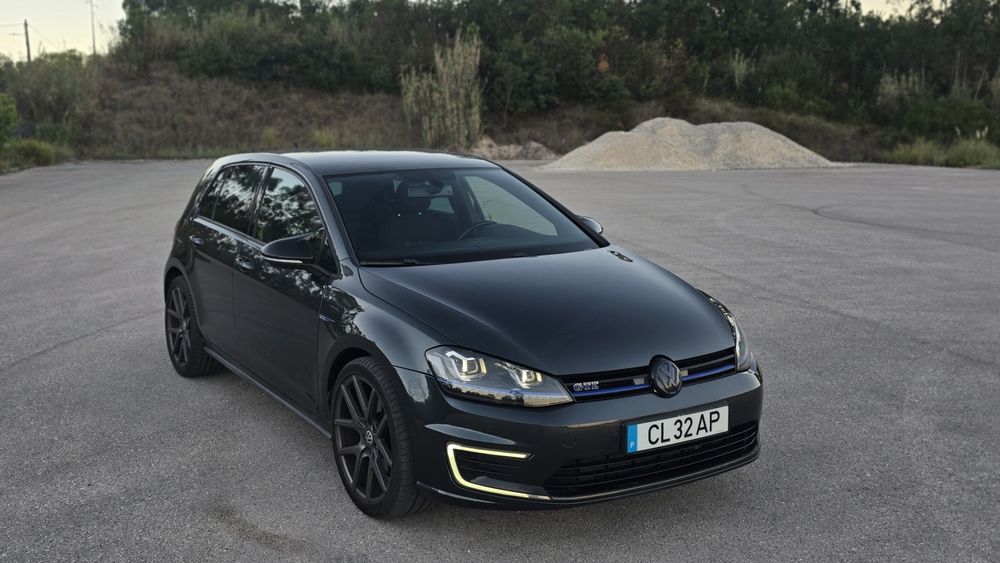 Volkswagen Golf GTE 1.4 Hybrido plug-in