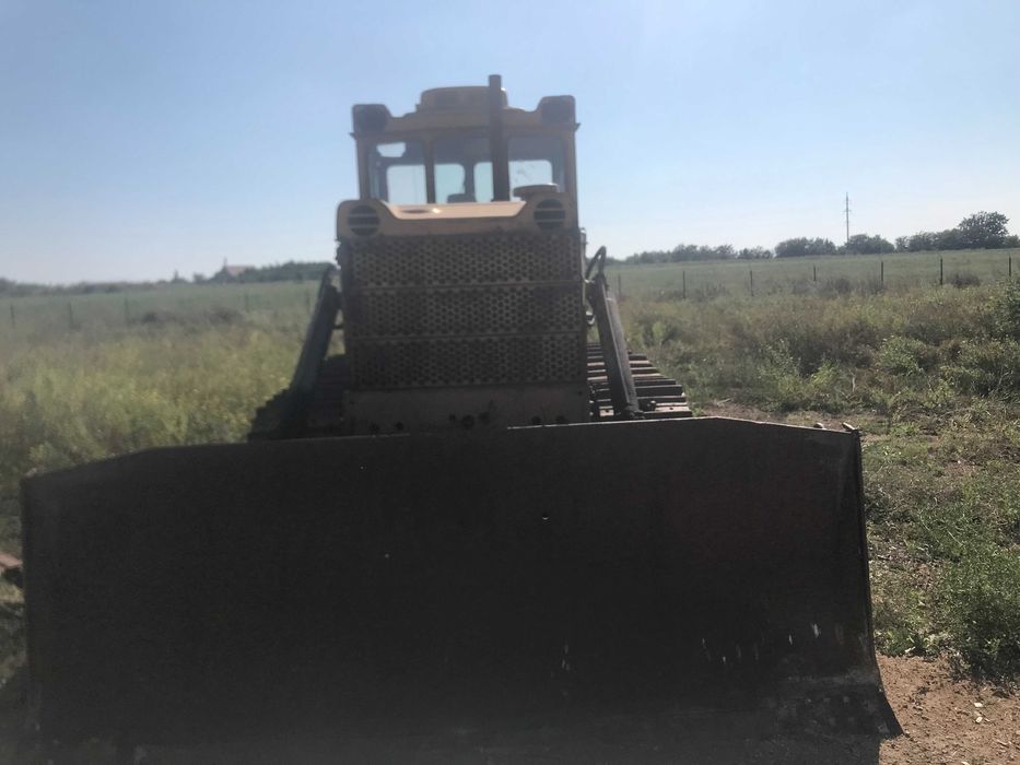 Бульдозер Т-170Б