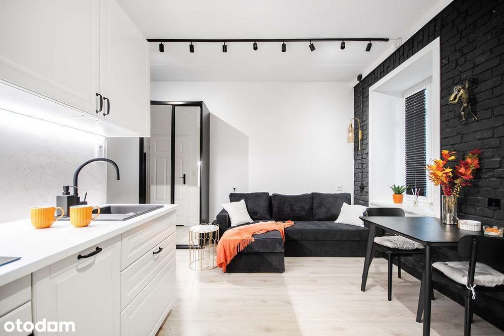 Mieszkanie na sprzedaż, 1 pokój, 22 m², Pruszków