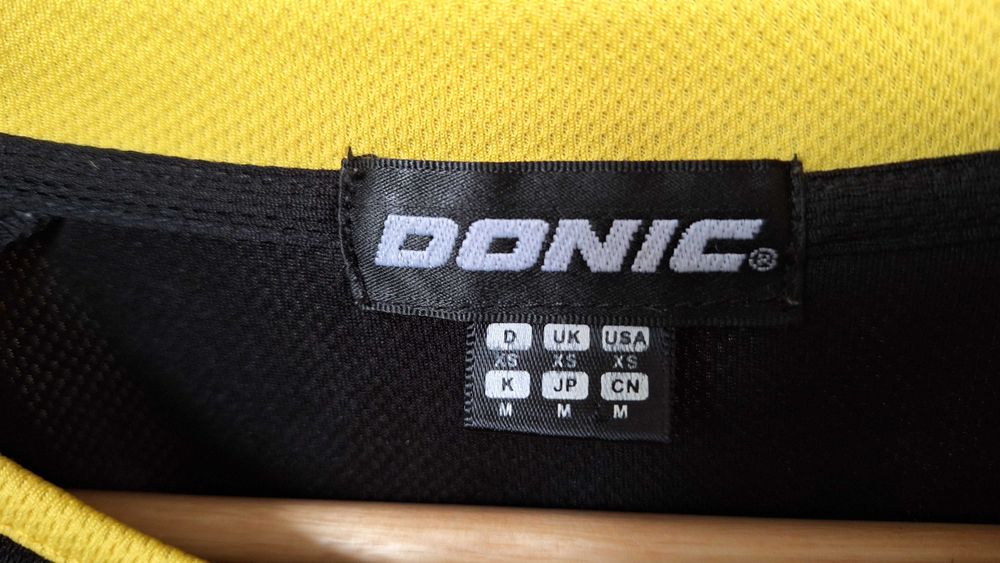 Podkoszulek Tshirt Donic Lion rozm. 164