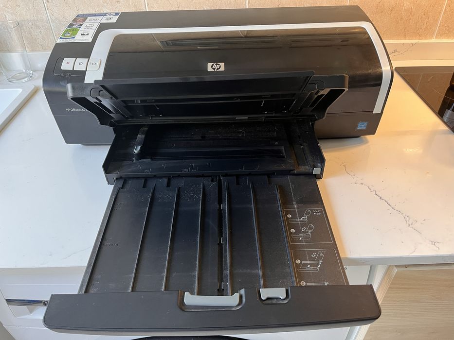Impressora A3 e A4 HP sem subscrição