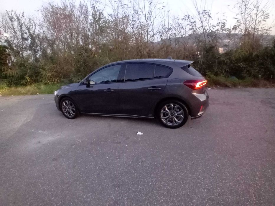 Ford Focus — fotografia 10