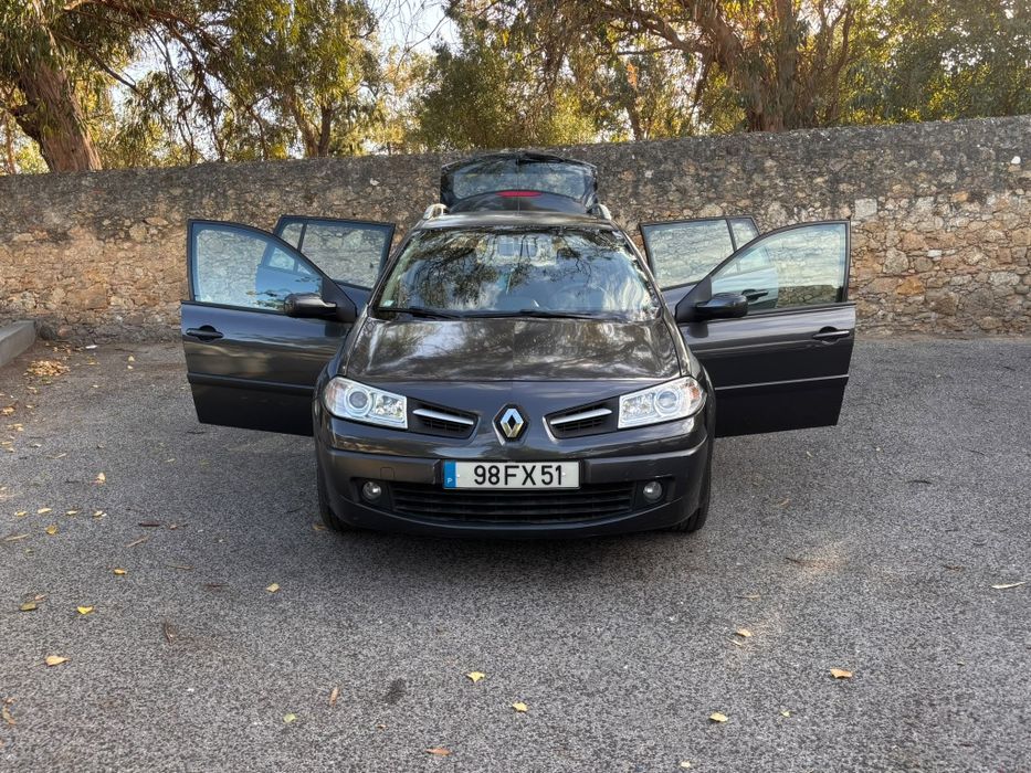 Renault Megane 1.5dci full extras