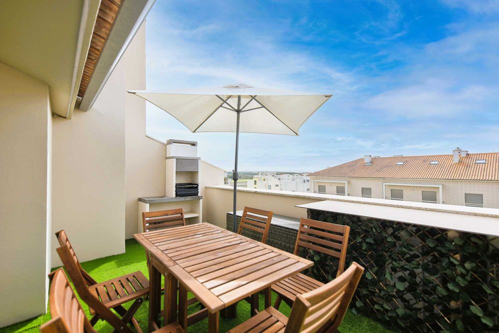 Apartamento Férias Praia da Vagueira