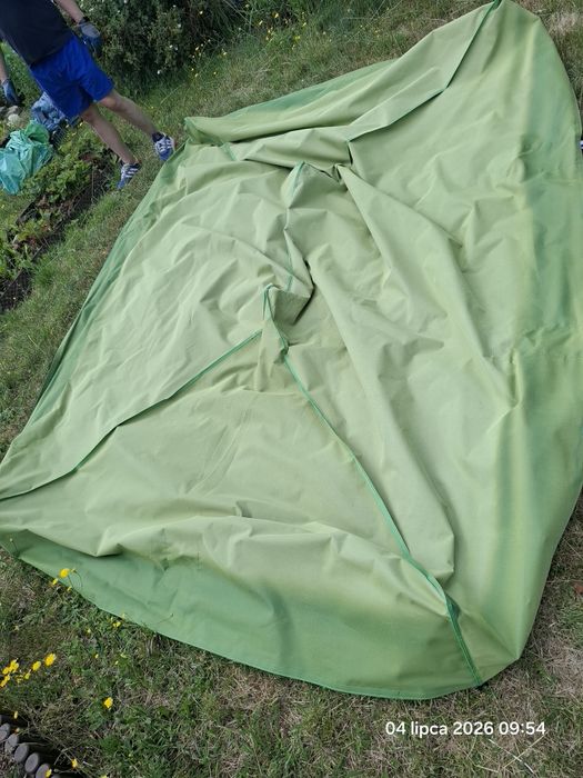 Dach poszycie namiot ekspress 2x3m