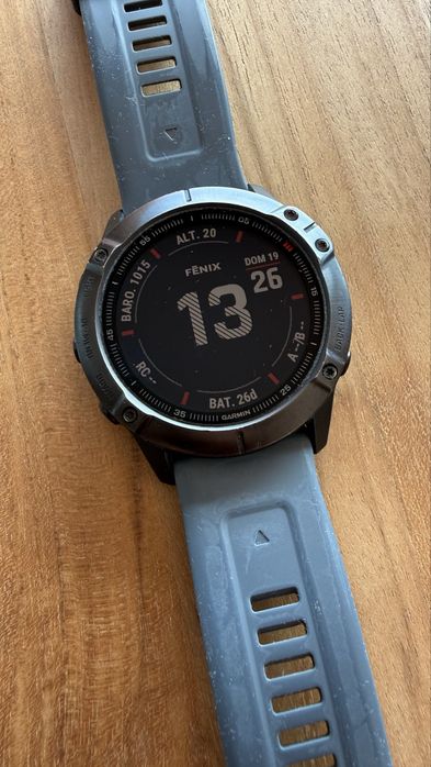 Garmin Fenix 6X Pro