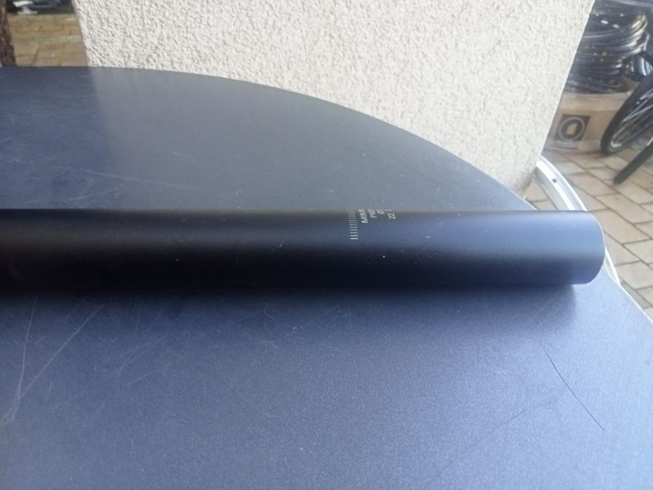 Sztyca aluminiowa promax 31,6 mm,350 mm